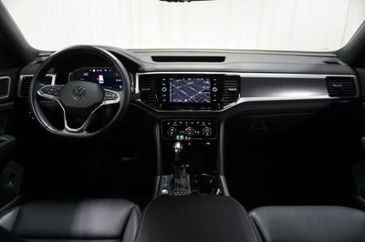 2023 Volkswagen Atlas Cross Sport 3.6L V6 SEL