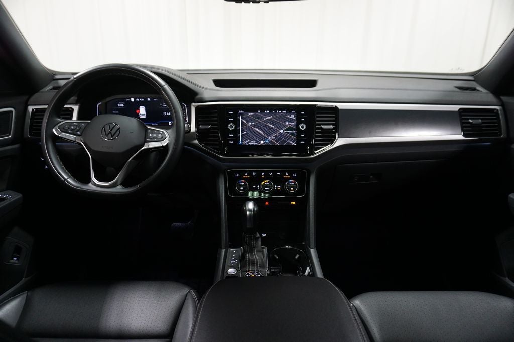 2023 Volkswagen Atlas Cross Sport 3.6L V6 SEL