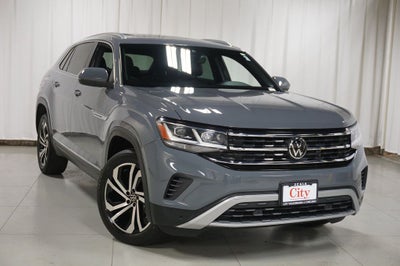 2023 Volkswagen Atlas Cross Sport 3.6L V6 SEL