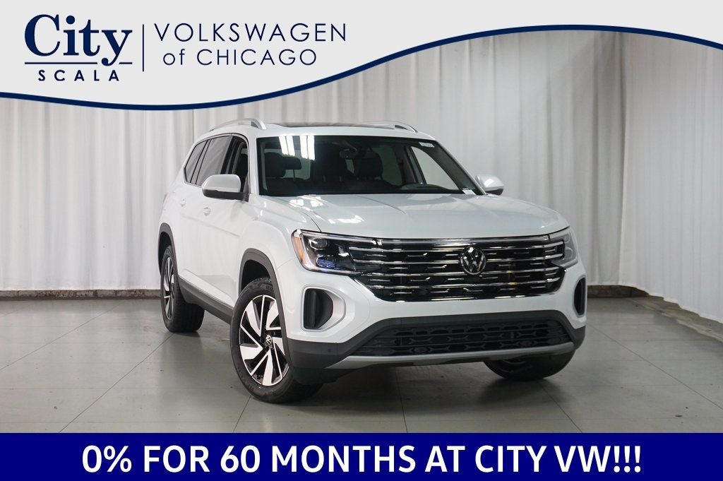 2026 Volkswagen Atlas 2.0T SEL