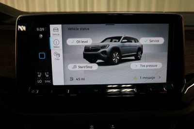 2026 Volkswagen Atlas 2.0T SEL