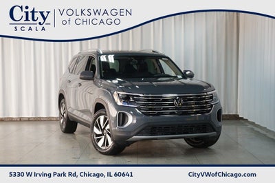 2026 Volkswagen Atlas 2.0T SEL