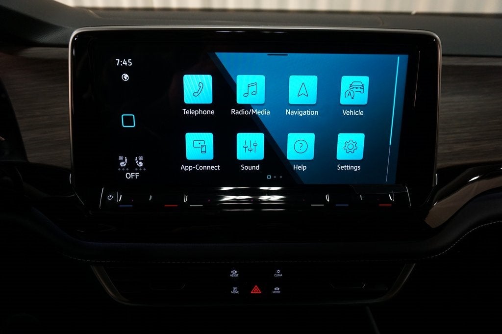 2026 Volkswagen Atlas 2.0T SEL