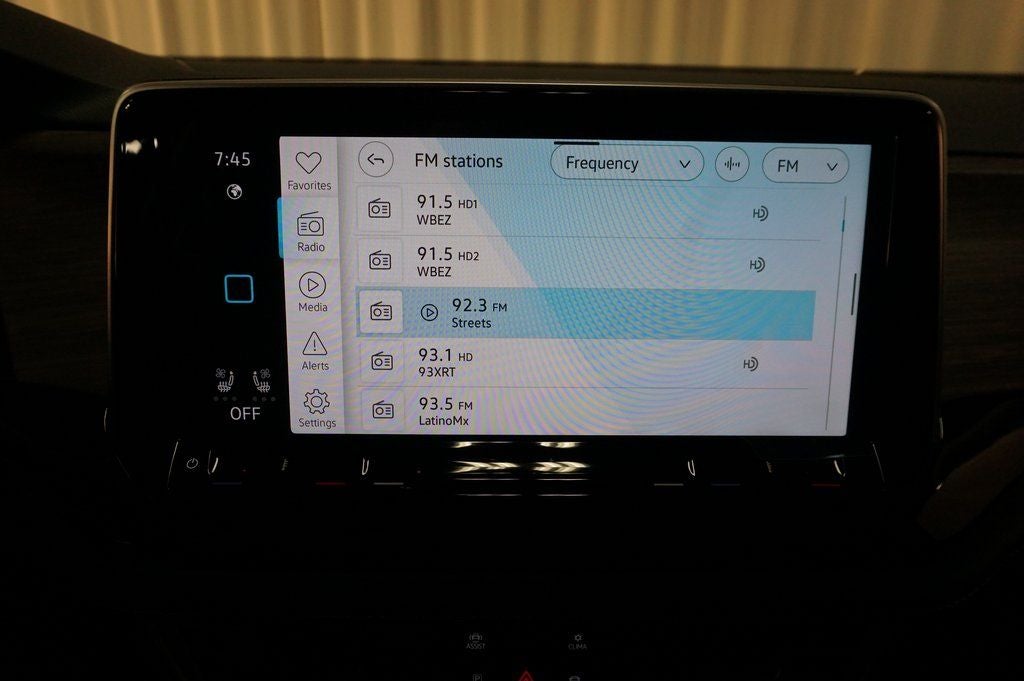 2026 Volkswagen Atlas 2.0T SEL