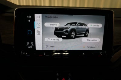 2026 Volkswagen Atlas 2.0T SEL