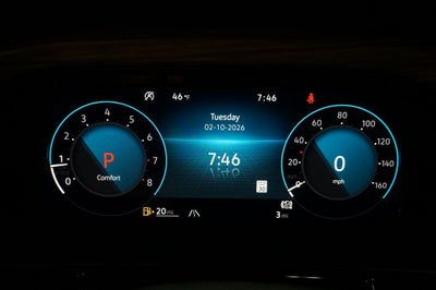 2026 Volkswagen Atlas 2.0T SEL