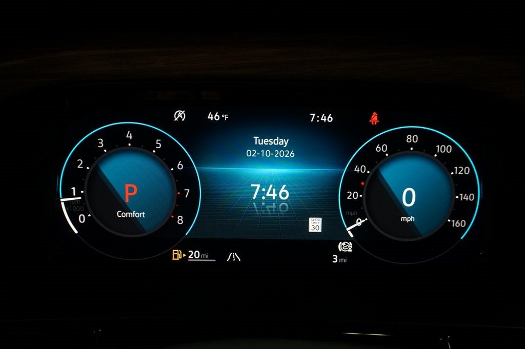 2026 Volkswagen Atlas 2.0T SEL