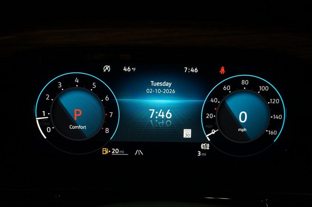 2026 Volkswagen Atlas 2.0T SEL