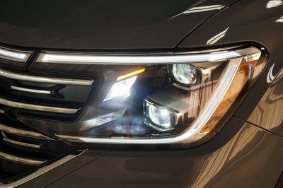 2026 Volkswagen Atlas 2.0T SEL