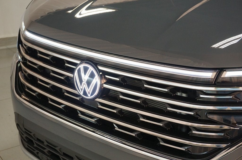 2026 Volkswagen Atlas 2.0T SEL