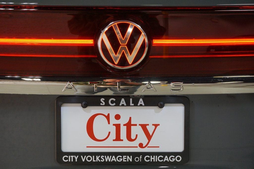 2026 Volkswagen Atlas 2.0T SEL