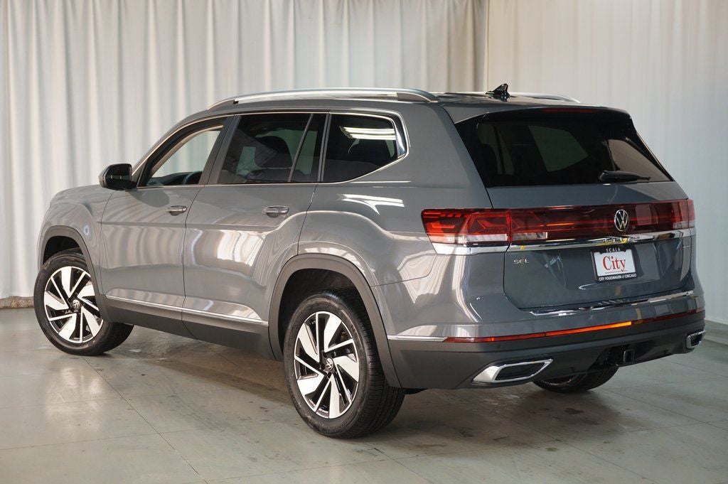 2026 Volkswagen Atlas 2.0T SEL