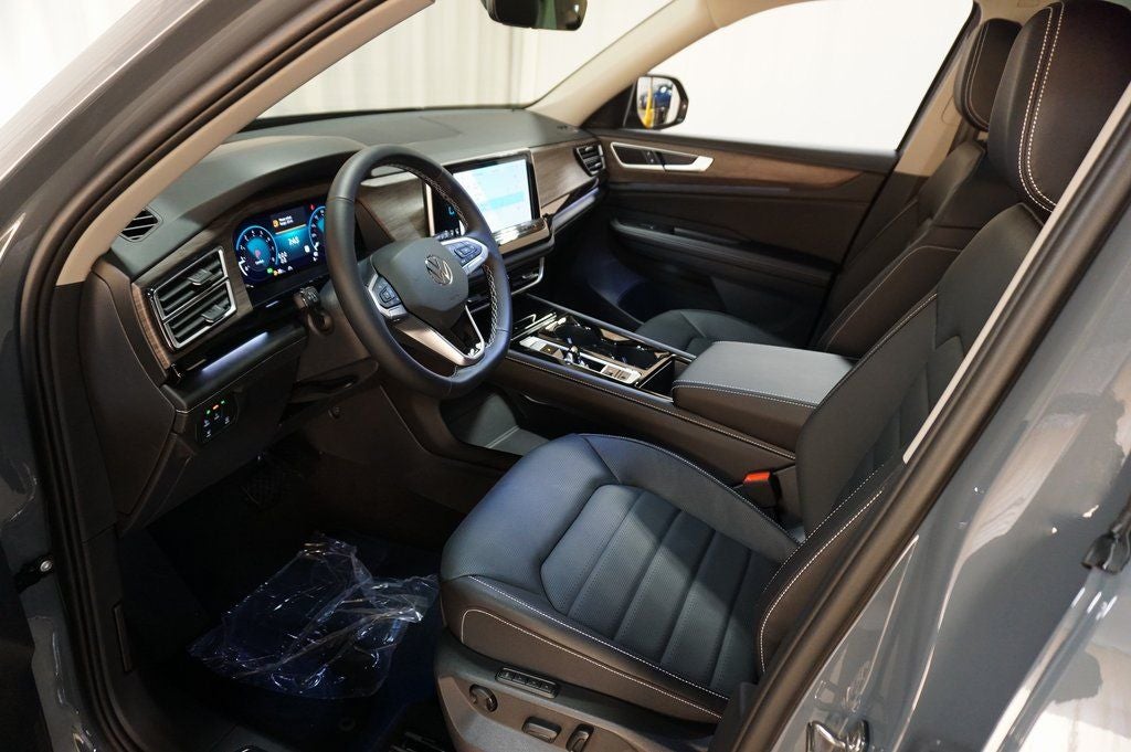 2026 Volkswagen Atlas 2.0T SEL