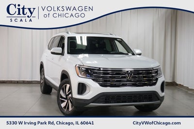 2026 Volkswagen Atlas 2.0T SEL