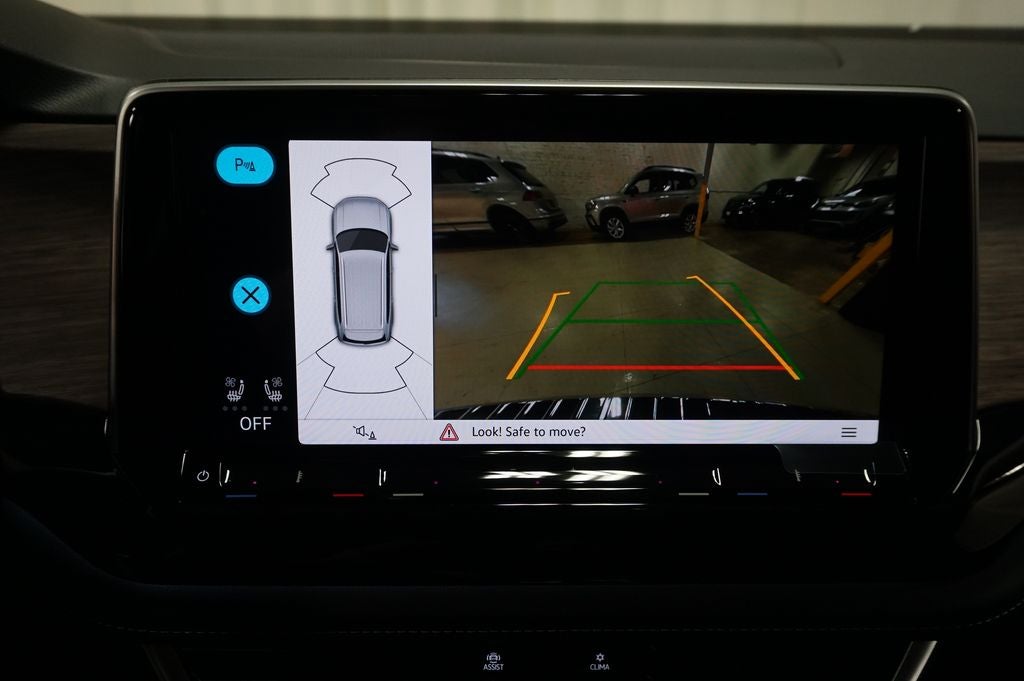 2026 Volkswagen Atlas 2.0T SEL