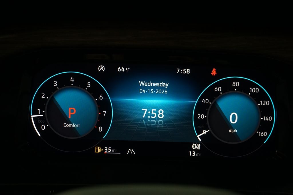 2026 Volkswagen Atlas 2.0T SEL