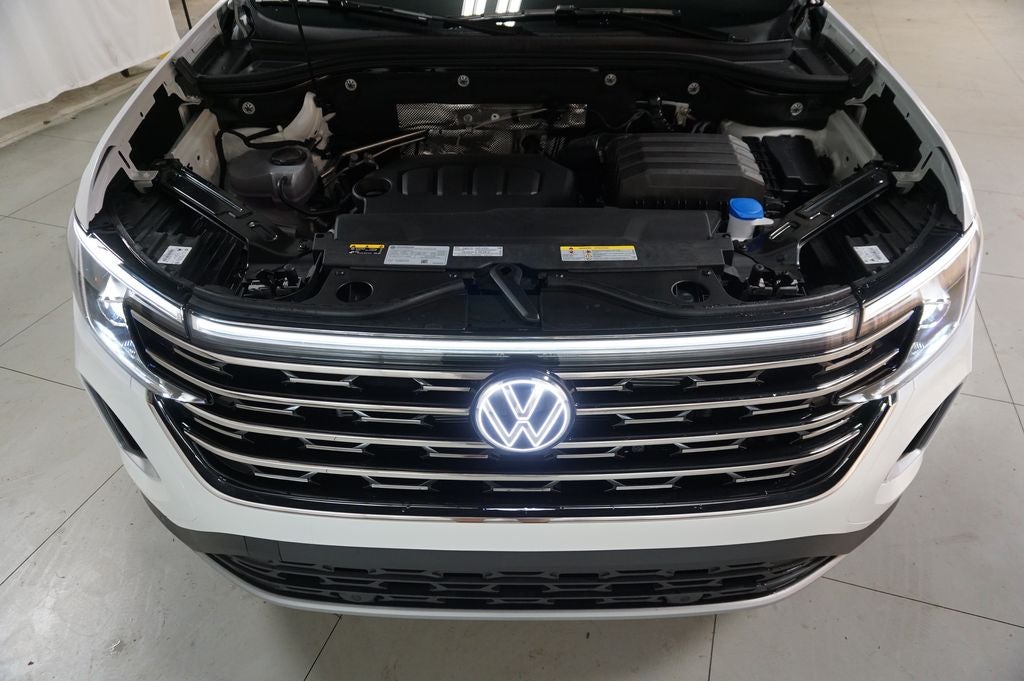 2026 Volkswagen Atlas 2.0T SEL
