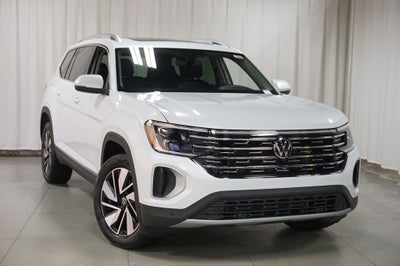 2026 Volkswagen Atlas 2.0T SEL