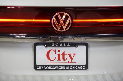 2026 Volkswagen Atlas 2.0T SEL