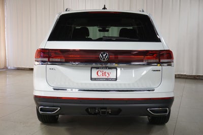 2026 Volkswagen Atlas 2.0T SEL