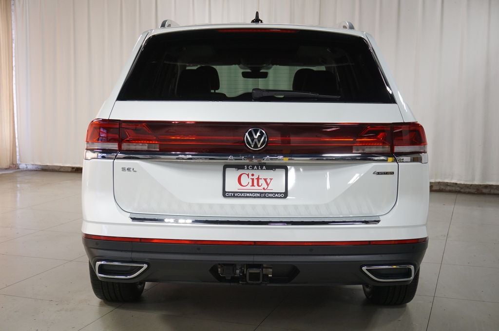 2026 Volkswagen Atlas 2.0T SEL