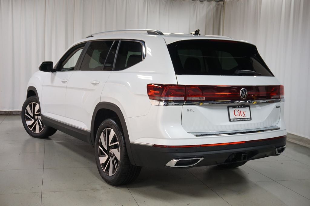 2026 Volkswagen Atlas 2.0T SEL