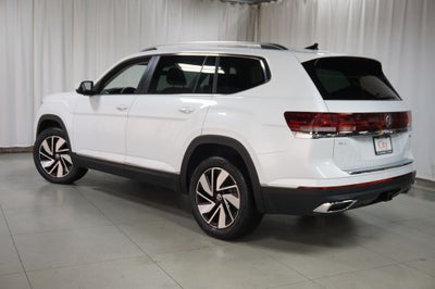2026 Volkswagen Atlas 2.0T SEL