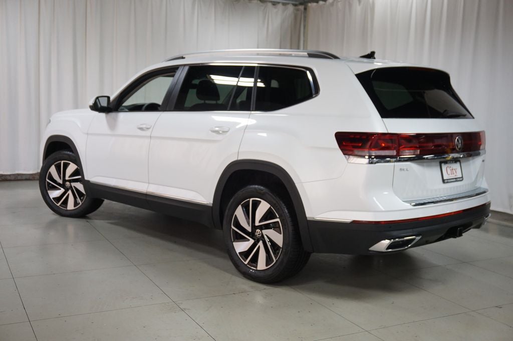 2026 Volkswagen Atlas 2.0T SEL