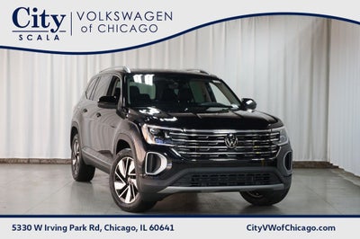 2026 Volkswagen Atlas 2.0T SEL