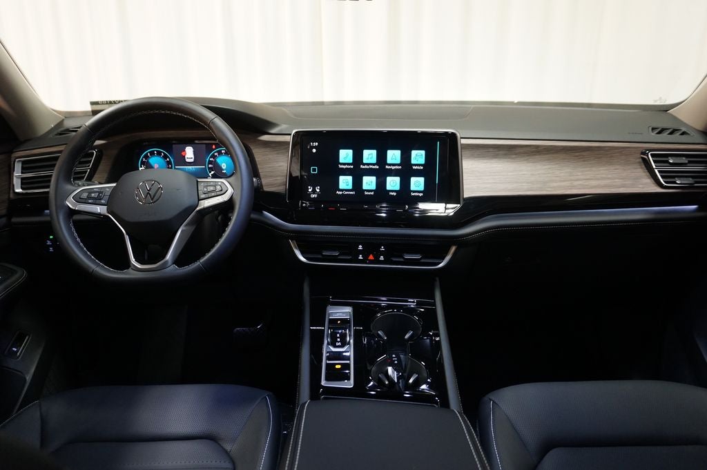 2026 Volkswagen Atlas 2.0T SEL