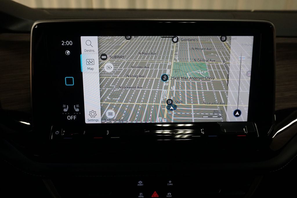 2026 Volkswagen Atlas 2.0T SEL