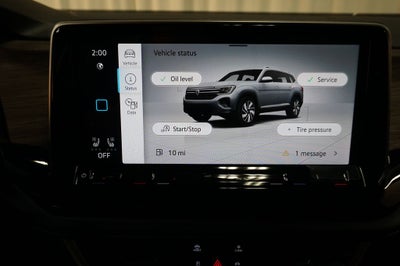 2026 Volkswagen Atlas 2.0T SEL