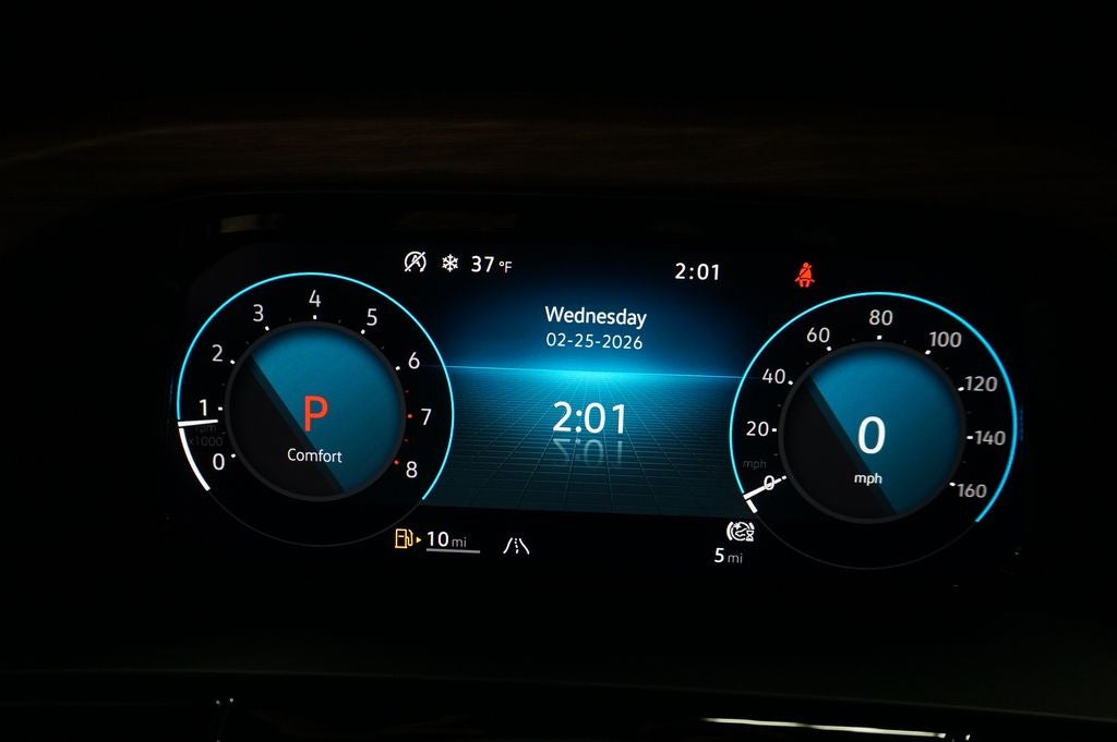 2026 Volkswagen Atlas 2.0T SEL