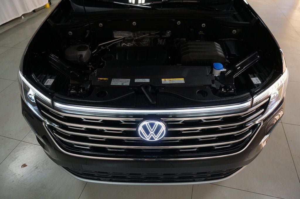 2026 Volkswagen Atlas 2.0T SEL