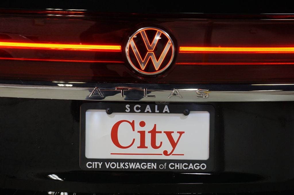 2026 Volkswagen Atlas 2.0T SEL