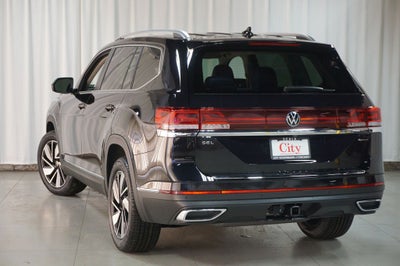 2026 Volkswagen Atlas 2.0T SEL