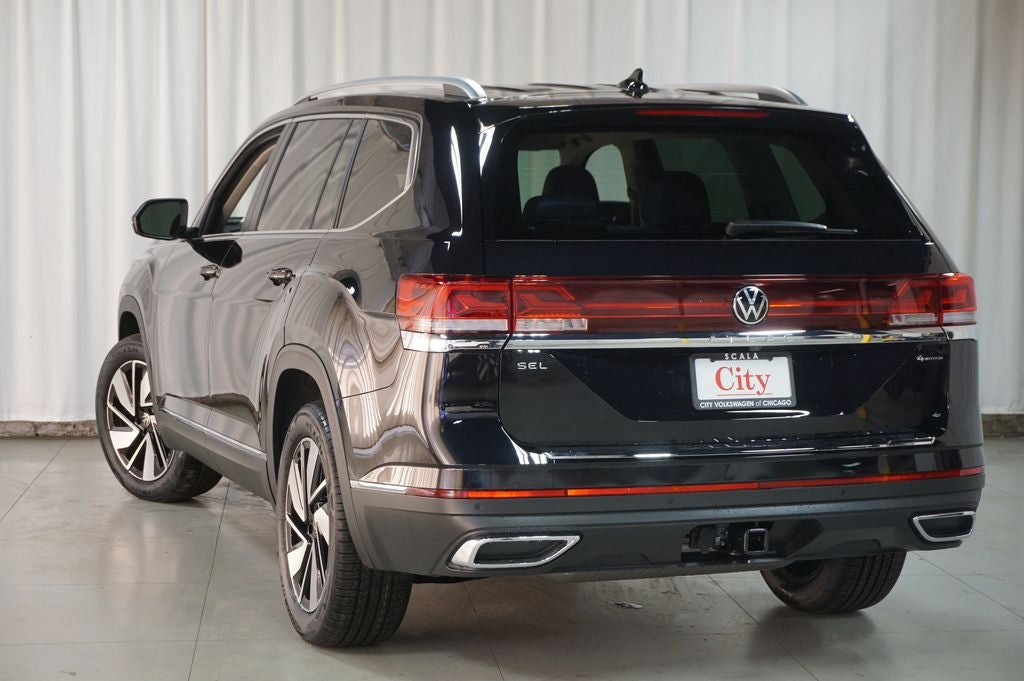 2026 Volkswagen Atlas 2.0T SEL