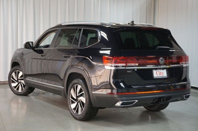 2026 Volkswagen Atlas 2.0T SEL
