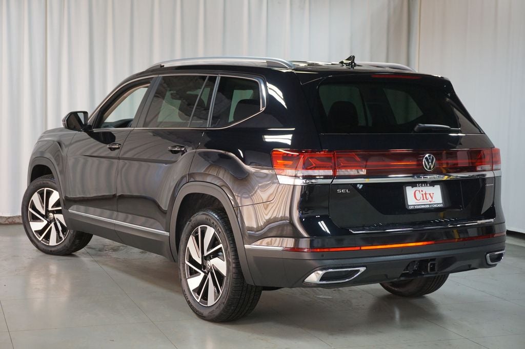 2026 Volkswagen Atlas 2.0T SEL