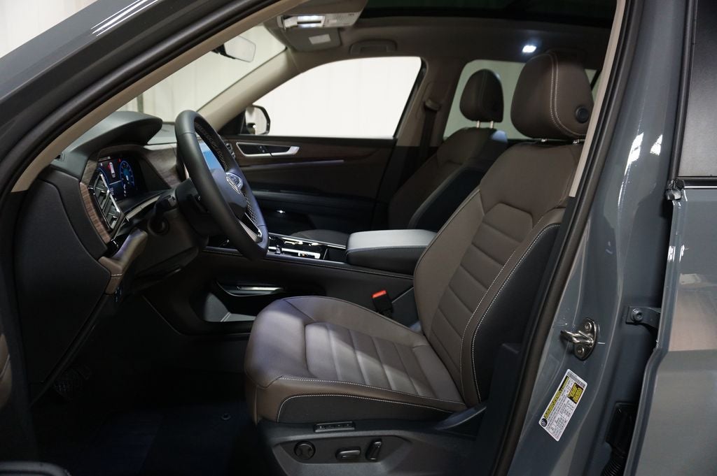 2026 Volkswagen Atlas 2.0T SEL