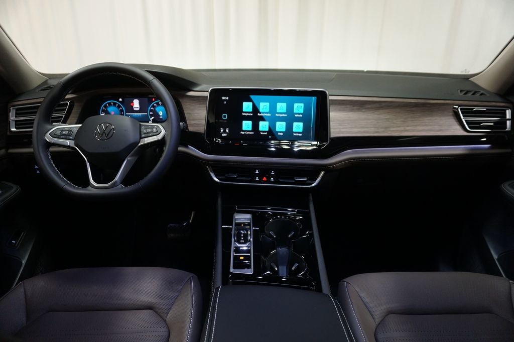2026 Volkswagen Atlas 2.0T SEL