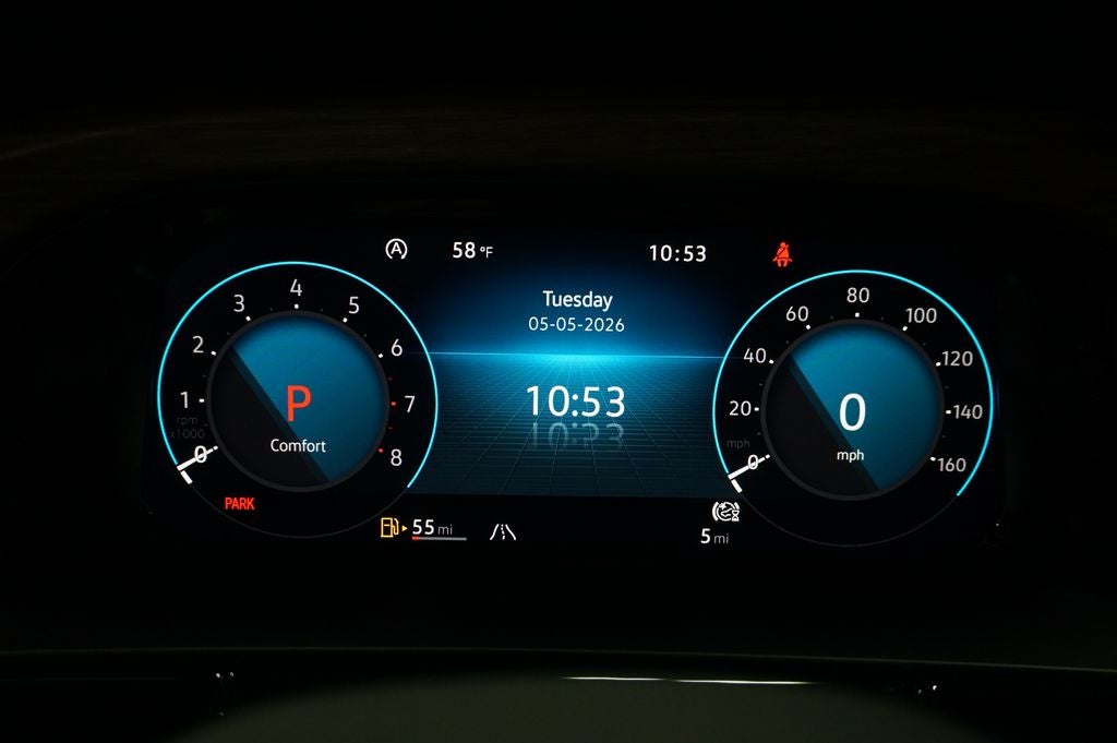 2026 Volkswagen Atlas 2.0T SEL