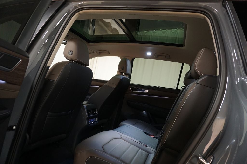 2026 Volkswagen Atlas 2.0T SEL