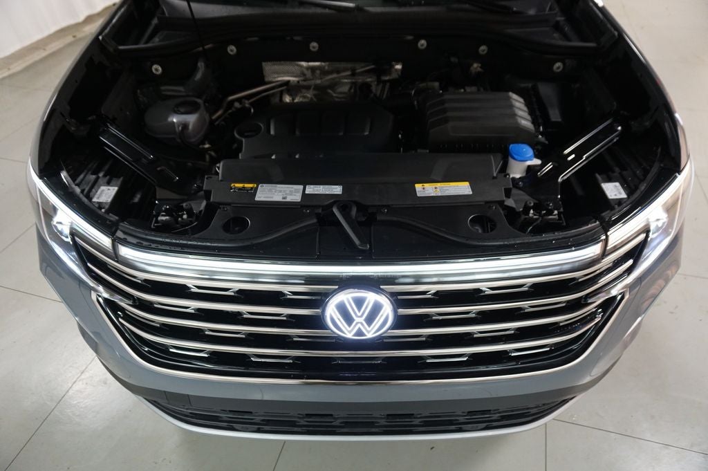 2026 Volkswagen Atlas 2.0T SEL