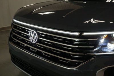 2026 Volkswagen Atlas 2.0T SEL