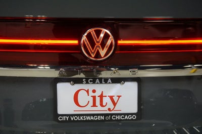 2026 Volkswagen Atlas 2.0T SEL