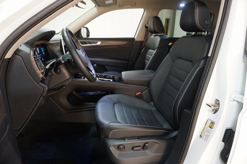 2026 Volkswagen Atlas 2.0T SEL