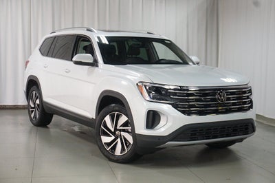 2026 Volkswagen Atlas 2.0T SEL