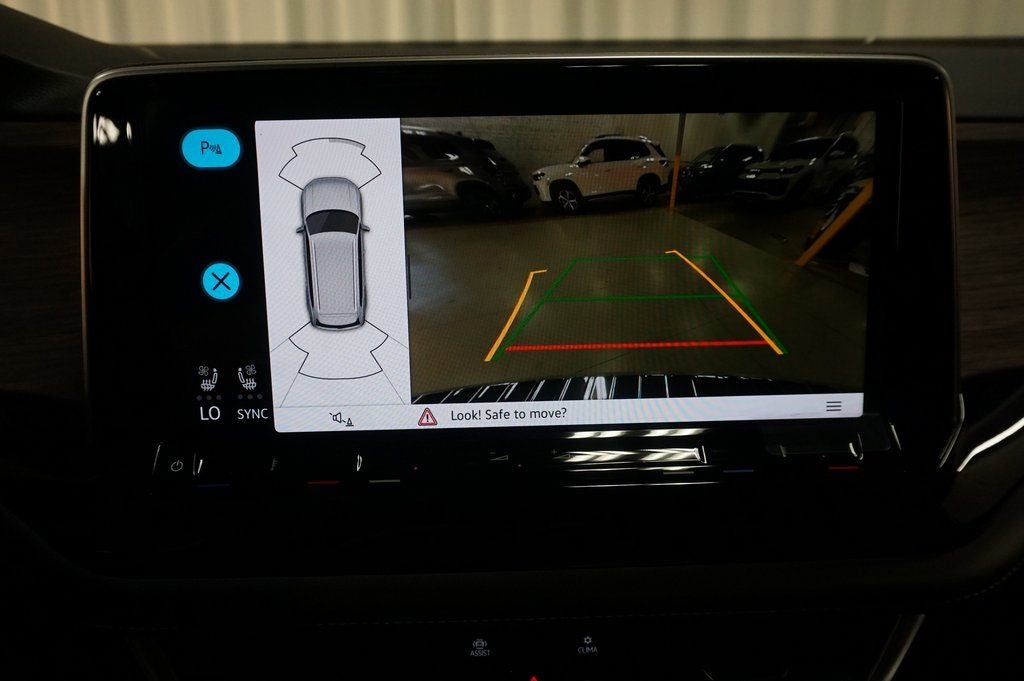 2026 Volkswagen Atlas 2.0T SEL