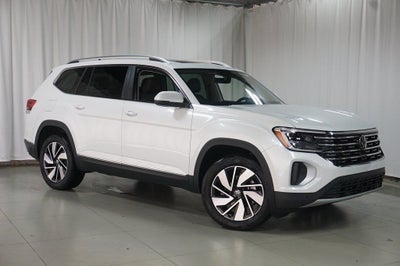 2026 Volkswagen Atlas 2.0T SEL